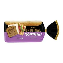 Κρίς Κρίς Selection Τhe Original Τόστιμο 380gr