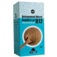 Διατροφική Μαγιά Νιφάδες με B12 Evergreen 100g