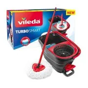 Vileda Σύστημα Καθαρισμού Turbo Smart Spin