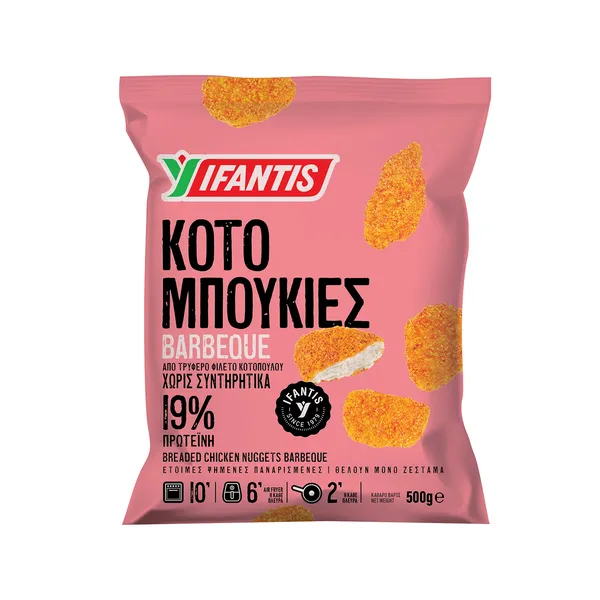 μπουκιές κοτόπουλο πανέ ή κοτομπουκιές BBQ ή σνίτσελ κοτόπουλου