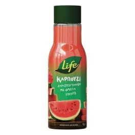 Δέλτα Life Χυμός Καρπούζι 1lt