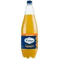 Κλιάφα Πορτοκαλάδα 1,5 lt