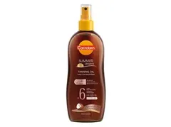 Αντηλιακό λάδι Summer Dream SPF6 200 ml