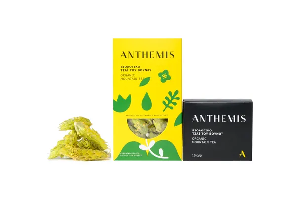 ANTHEMIS Τσάι του Βουνού 15 GR