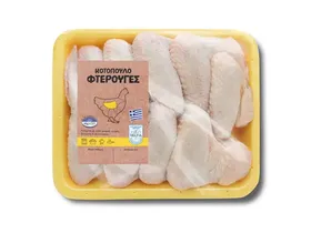 Φτερούγες κοτόπουλο Ελλάδας