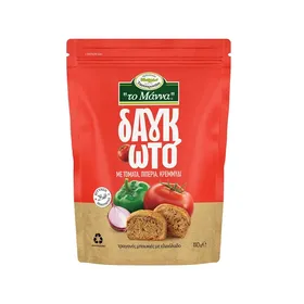 δαγκωτό τραγανές μπουκιές με ελαιόλαδο 110γρ (διάφορες γεύσεις)