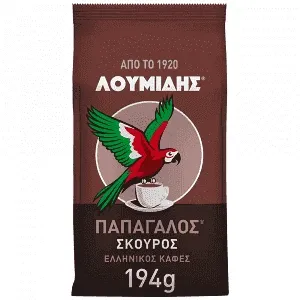 Σκούρος Καφές Ελληνικός 194g