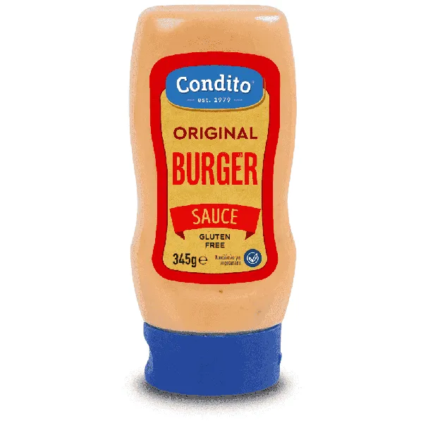 Dressing burger CONDITO 345gr