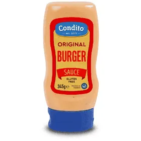 Dressing burger CONDITO 345gr