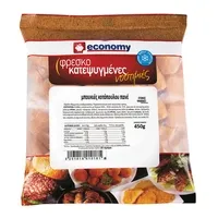 ECONOMY Νοστιμιές Μπουκιές Κοτόπουλου Πανέ ΚΤΨ 450gr