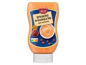 Μαγιονέζα (Sriracha, γιαούρτι-σκόρδο)