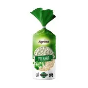 Ρυζογκοφρέτες AGRINO με ρίγανη χ. γλουτένη 110γρ.