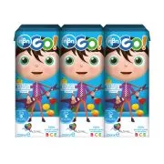 ΗΒΗ Go Χυμός 4 Φρούτων 6x250ml