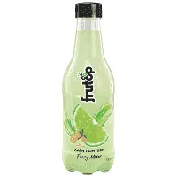FRUTOP LIME GINGER ΣΟΔΑ 330ML.