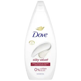 αφρόλουτρο hydrate ή silky velvet ή gentle pamper ή petal soft 720ml