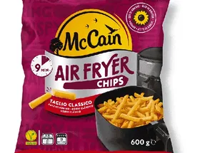 AIR FRYER CHIPS Κλασικό Κόψιμο
