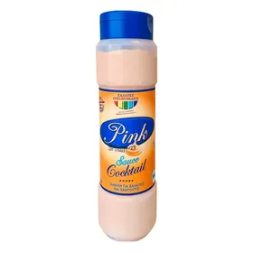Sauce ροζ κοκτέιλ ΟΙΚΟΝΟΜΑΚΗΣ 530ml