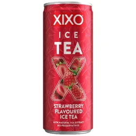 STRAWBERRY FLAVOURED ICE TEA 250 ml