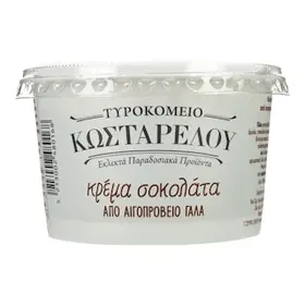 ΚΩΣΤΑΡΕΛΟΣ Κρέμα Σοκολάτας Αιγοπρόβειο 180g