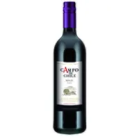 CAMBO DE CHILE Merlot Οίνος Ερυθρός Ξηρός 750ml