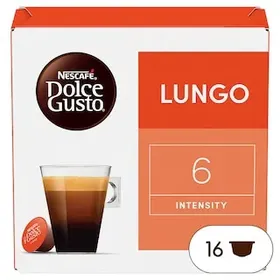 NESCAFE Κάψουλες Καφέ Dolce Gusto Lungo 104g