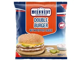 Διπλό Burger