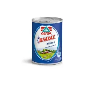 ΒΛΑΧΑΣ Γάλα Εβαπορέ Πλήρες 410 gr