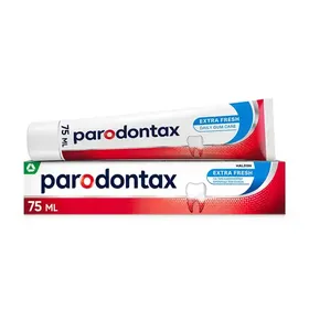 Parodontax Extra Fresh, Οδοντόκρεμα Για Ούλα που Αιμορραγούν 75ml