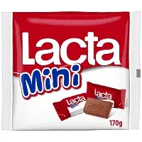 LACTA Σοκολατάκια Γάλακτος Mini 170g
