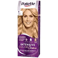 Palette Μόνιμη Κρέμα Βαφή Μαλλιών 9 ΞΑΝΘΟ ΠΟΛY ΑΝΟΙΧΤΟ
