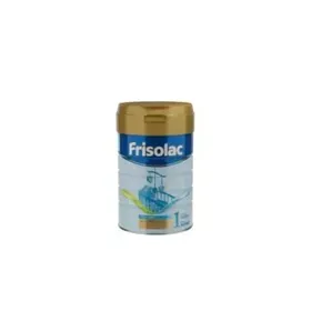 Frisolac γάλα 1ης βρεφικής ηλικίας σε σκόνη για βρέφη έως 6 μηνών 400γρ