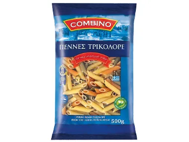 Πέννες Τρικολόρε 500 g
