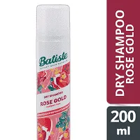 Batiste Dry Shampoo Rose Gold 200ml