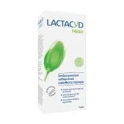 LACTACYD Fresh Λοσιόν Καθαρισμού Ευαίσθητης Περιοχής 200ml