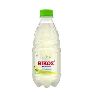 ΒΙΚΟΣ Λεμονάδα με Ανθρακικό Φιάλη 330ml