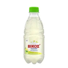 ΒΙΚΟΣ Λεμονάδα με Ανθρακικό Φιάλη 330ml