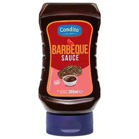 Condito Barbeque Sauce American Smokey Χωρίς Γλουτένη 300ml.