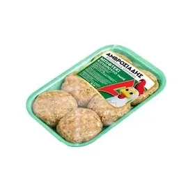 ΑΜΒΡΟΣΙΑΔΗ Μπιφτέκι Κοτόπουλο Ελληνικό 250g