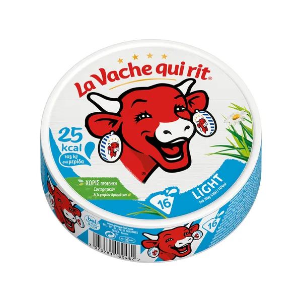 LA VACHE QUI RIT Τρίγωνα Light 250γρ