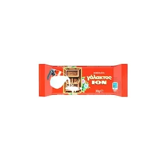 ΙΟΝ Σοκολάτα Γάλακτος 30gr