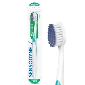 Sensodyne Multicare Οδοντόβουρτσα Medium