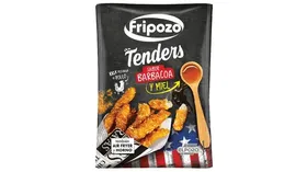Chicken tenders FRIPOZO bbq & honey 250γρ.