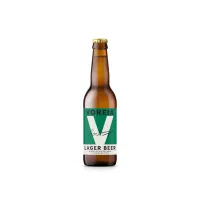 Μπύρα Φιάλη Voreia Lager 330 ml