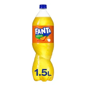 Fanta Πορτοκάλι 1,5lt.