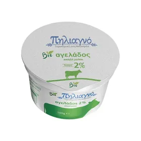 Βιολογικό Αγελαδινό Γιαούρτι 2% λιπαρά