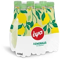 Έψα Λεμονάδα 330ml 6τεμ