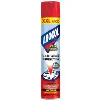 Εντομοκτόνο spray Dual Action 580ml