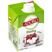 Adoro Pastry 500ml