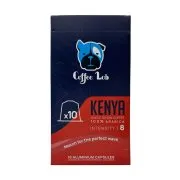 COFFEE LAB Καφές Espresso Kenya 10 κάψουλες συμβατές με μηχανή Nespresso 52g