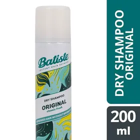 Ξηρό Σαμπουάν Original Batiste 200 ml
